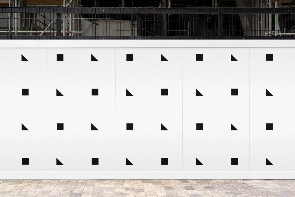 Wall 2347 — Standalone mockup surface