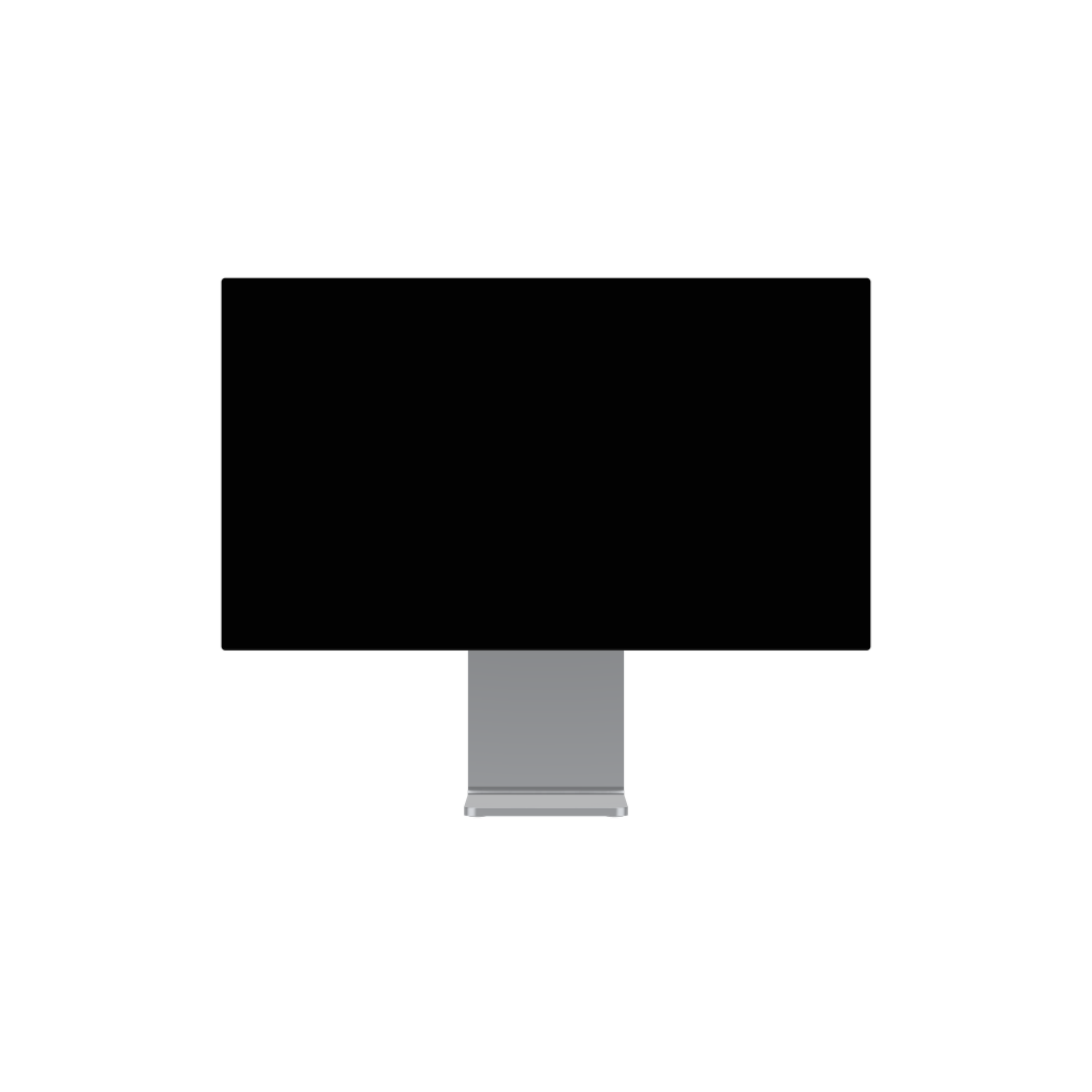 Plus Display 8080 — Desktop, landscape mockup surface