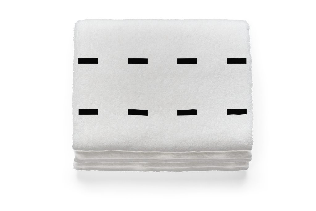 Textile 0673 — Towels mockup surface