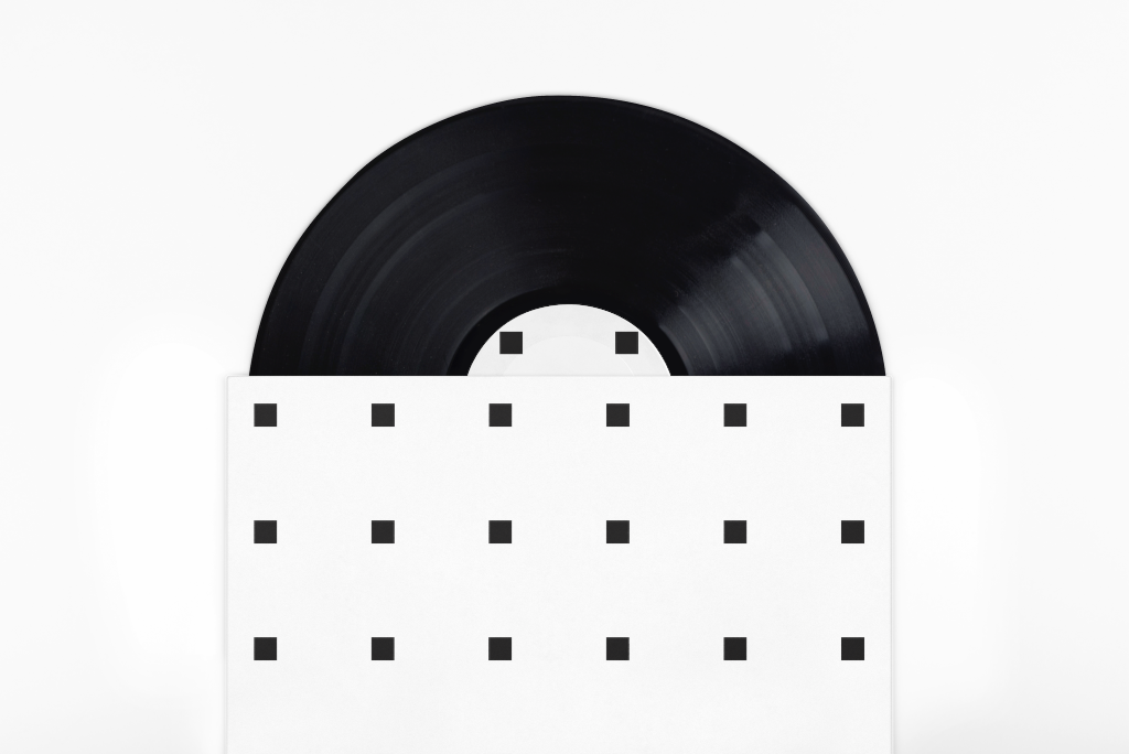 Record 2180 — In sleeve mockup surface