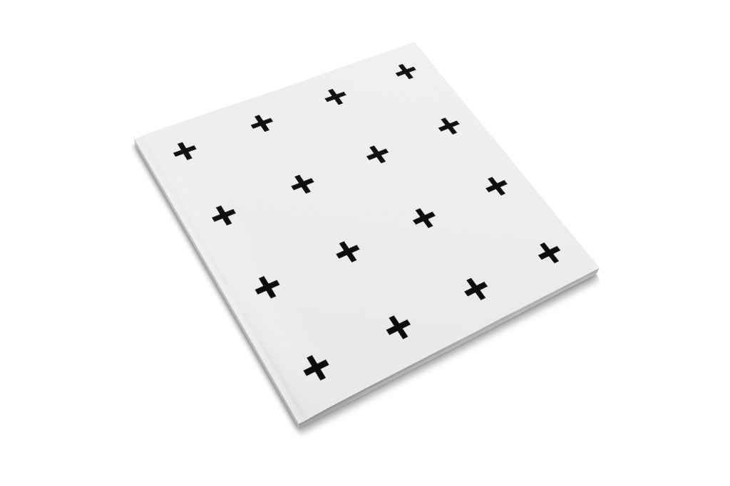 Magazine 0368 — Square mockup surface