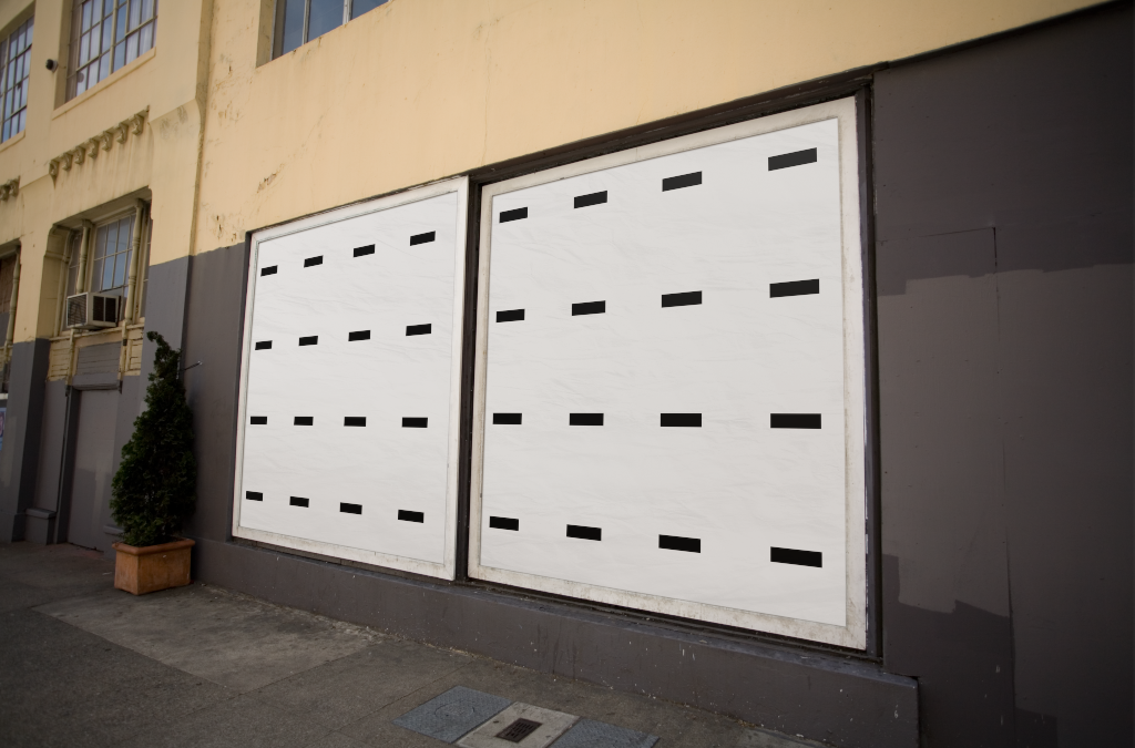 Billboard 0112 — Street, dual mockup surface