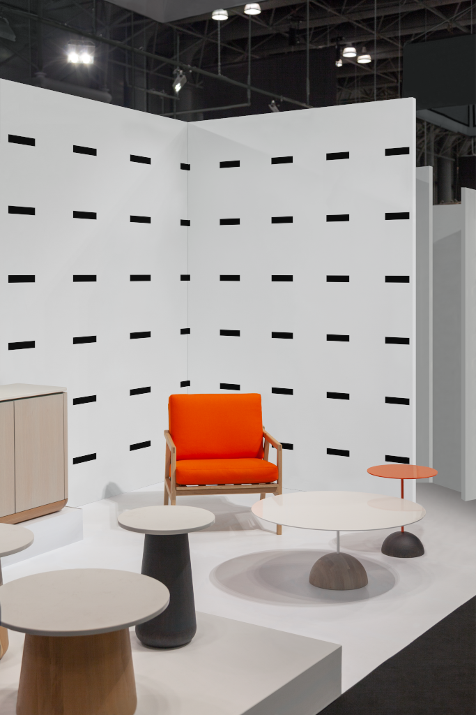 Wall 1403 — Trade show  mockup surface