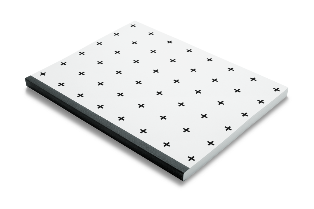 Booklet 0288 — Tape, closed mockup surface