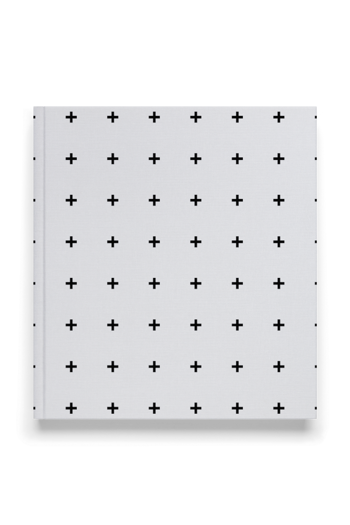 Book 0806 — Hardcover, front mockup surface