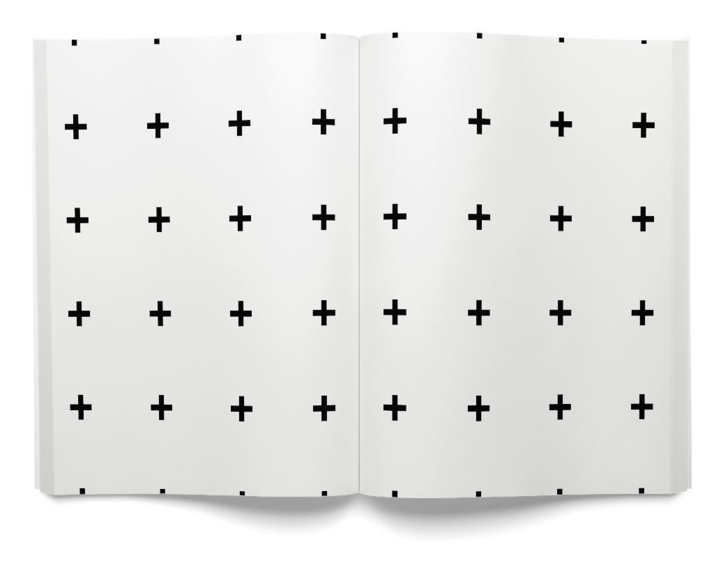 Magazine 0006 — Standard, open mockup surface