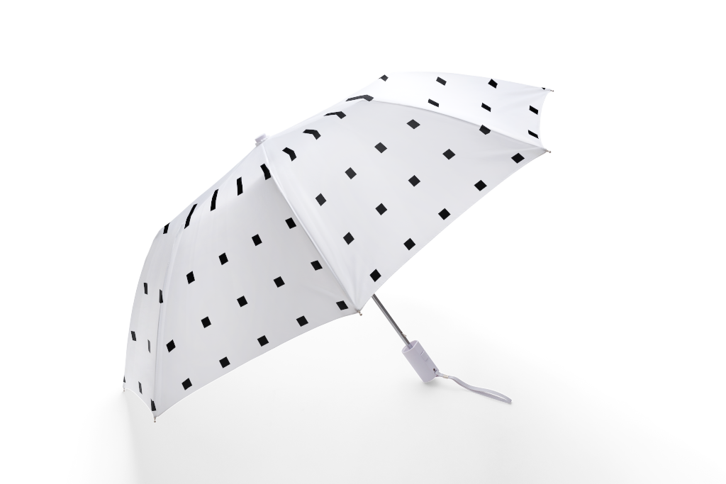 Object 0755 — Umbrella mockup surface