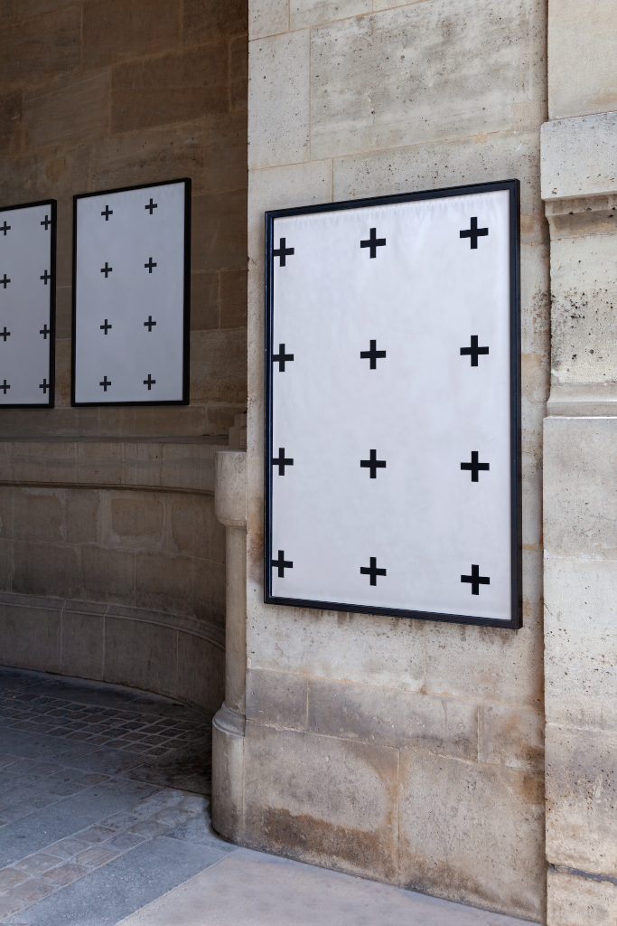 Poster 1911 — Multiple mockup surface