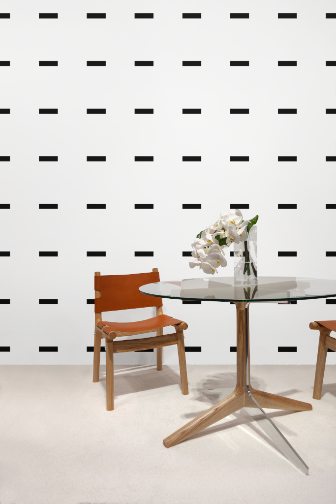Wall 1455 — With furniture mockup surface