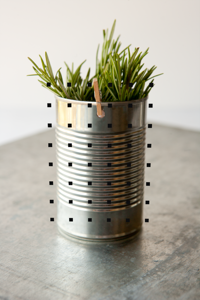 Tag 0607 — Hanging mockup surface