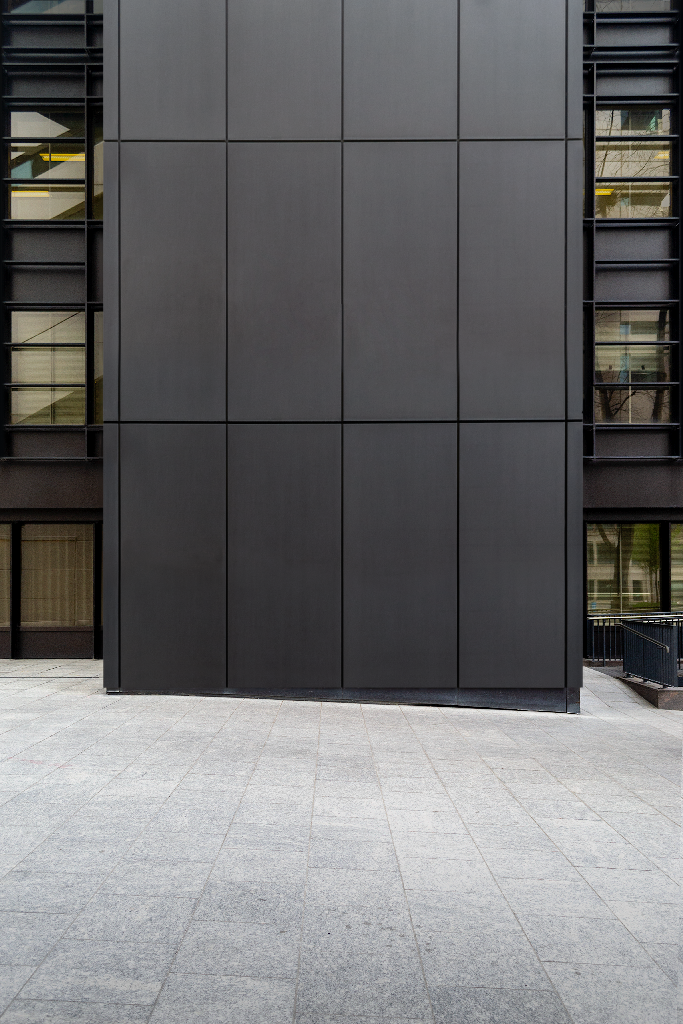 Wall 2344 — Panels mockup surface