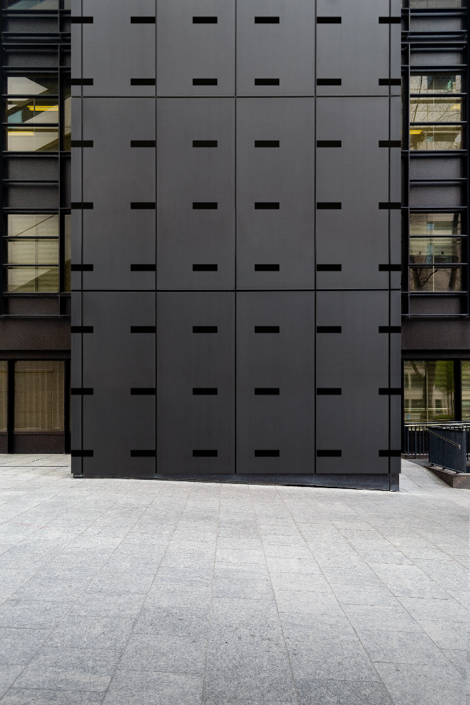 Wall 2344 — Panels mockup surface