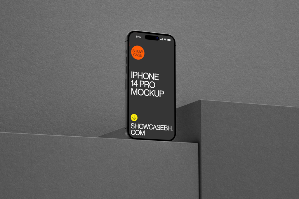 SL12_iphone — Phone mockup surface