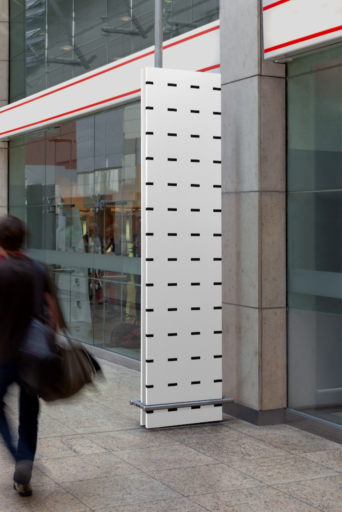 Sign 1849 — Standalone mockup surface