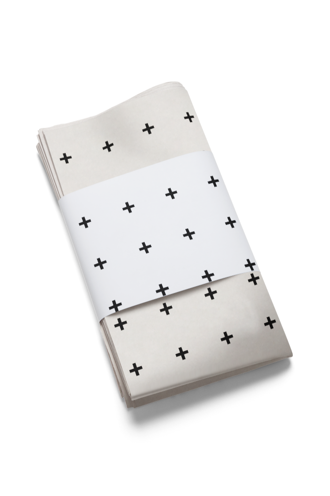 Newspaper 0626 — folded mockup surface