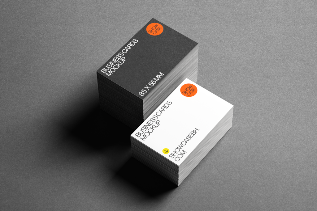 SL18_BC — Stack mockup surface
