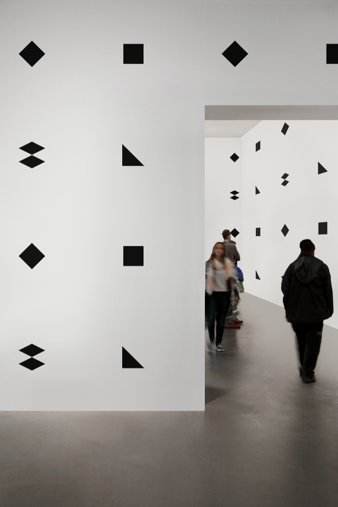 Wall 1941 — Gallery mockup surface