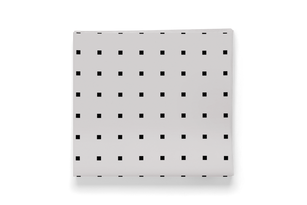 Newspaper 0789 — Folded mockup surface