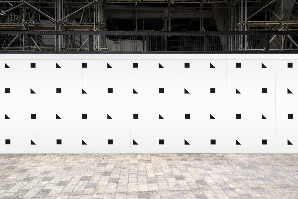 Wall 2346 — Standalone mockup surface
