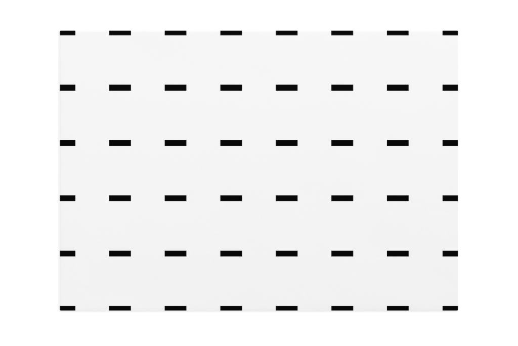 Envelope 1179 — Front, closed mockup surface