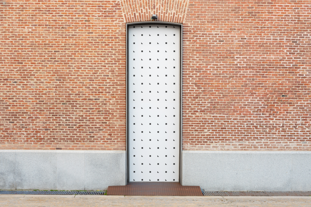 Poster C03 038 — On building mockup surface