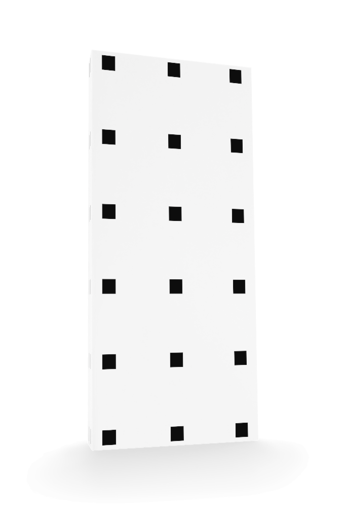 Brochure 1326 — Trifold mockup surface