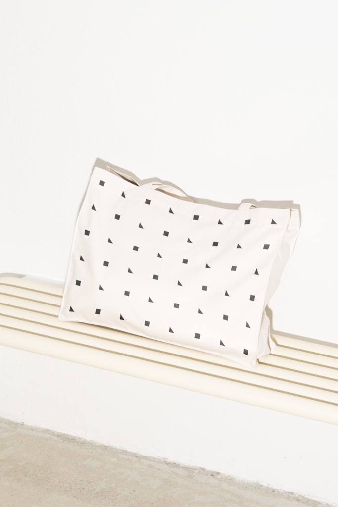 ELT Tote Bag 01 Mockup — Standing mockup surface