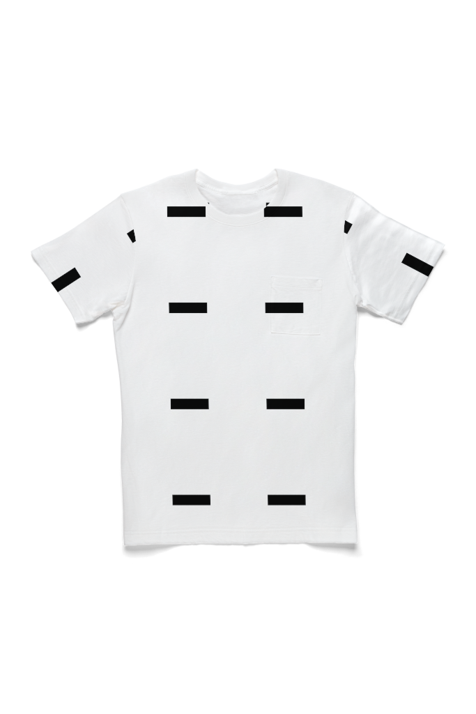 Shirt 0749 — Crewneck with pocket mockup surface