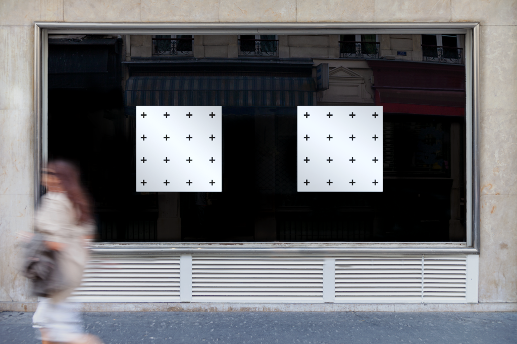 Poster 1909 — Dual mockup surface