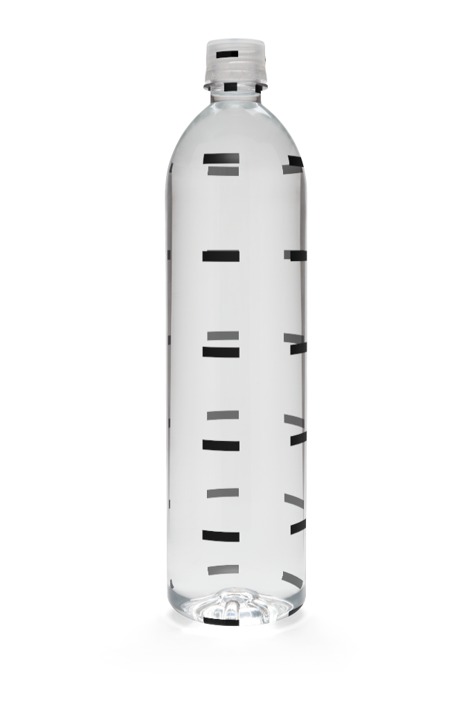 Packaging 0618 — water bottle mockup surface