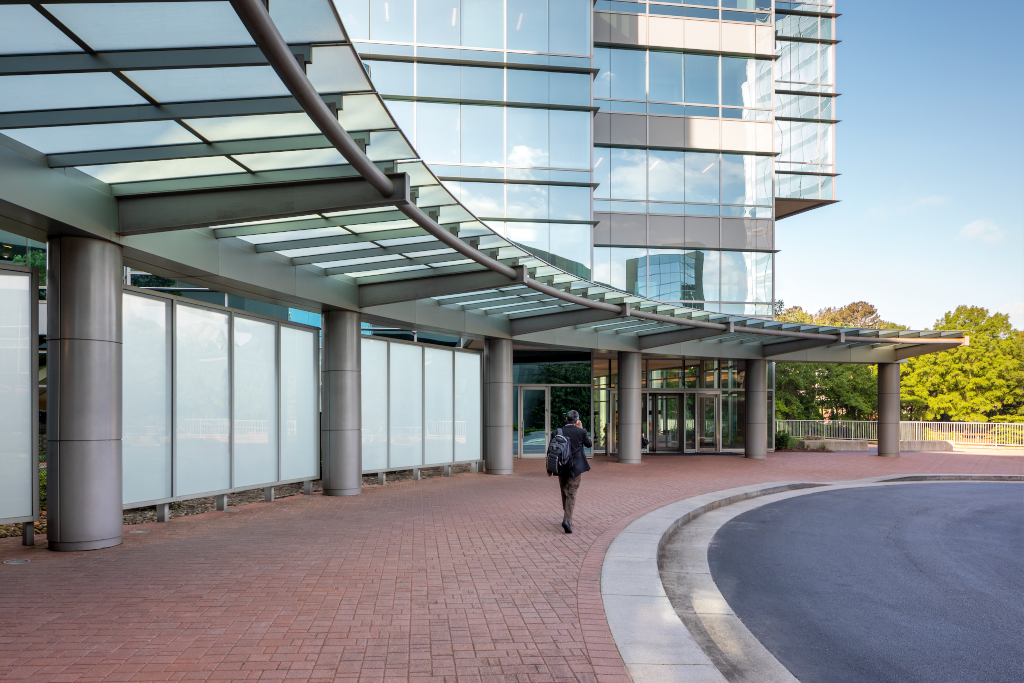 Poster 2017 — Freestanding, multiple mockup surface