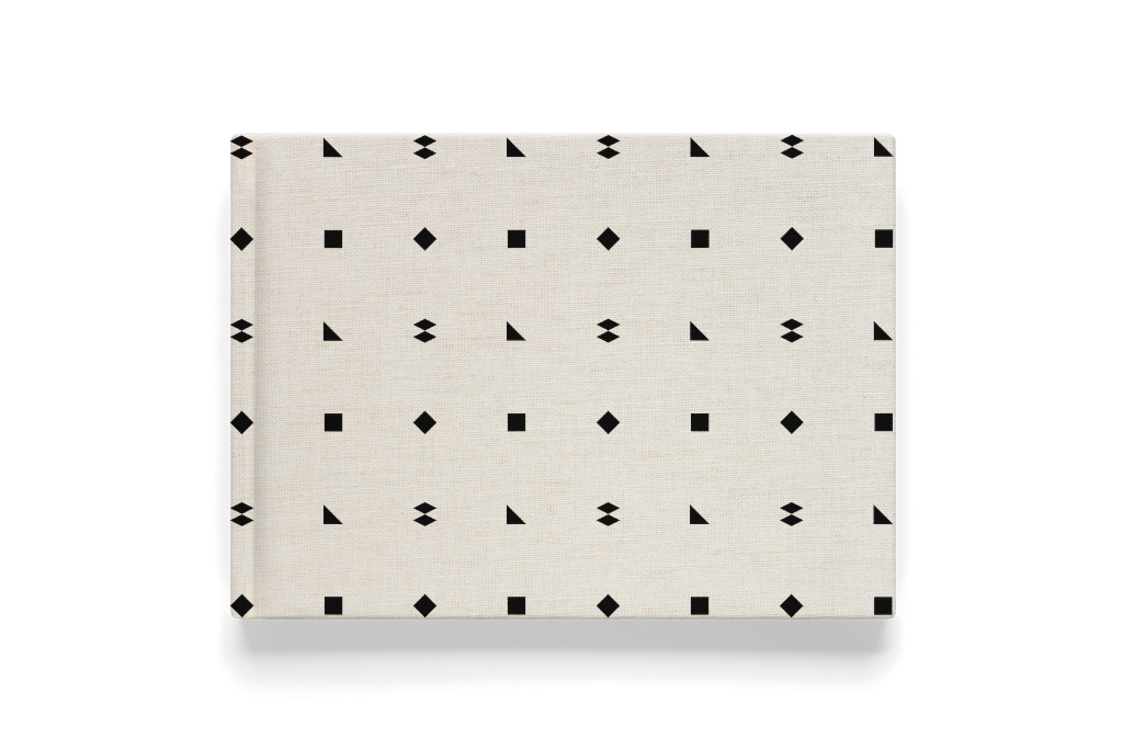 Book 0925 — Fabric mockup surface