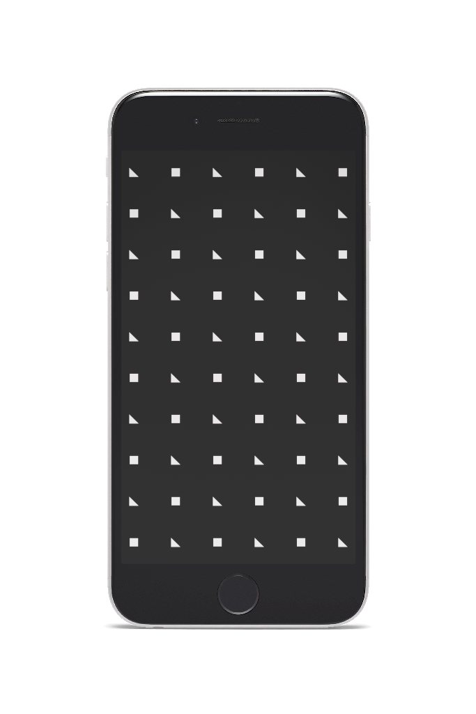 Display 0817 — Phone, standing vertical mockup surface