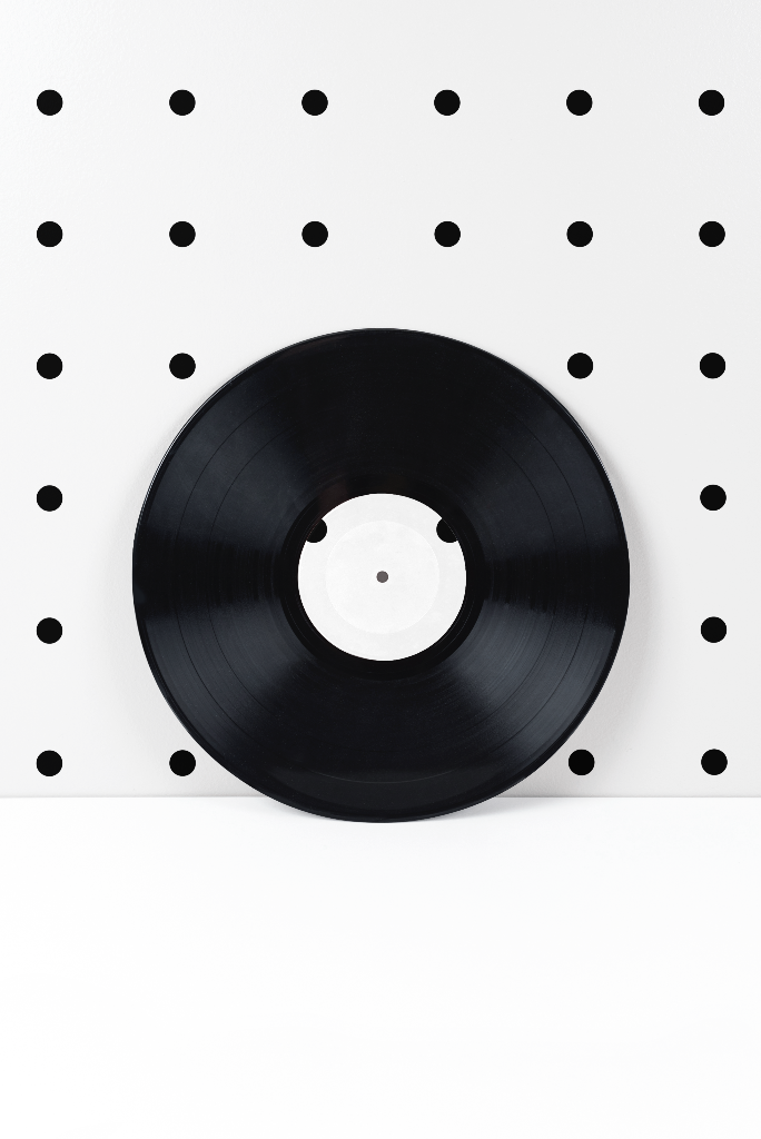 Record 2175 — No sleeve mockup surface