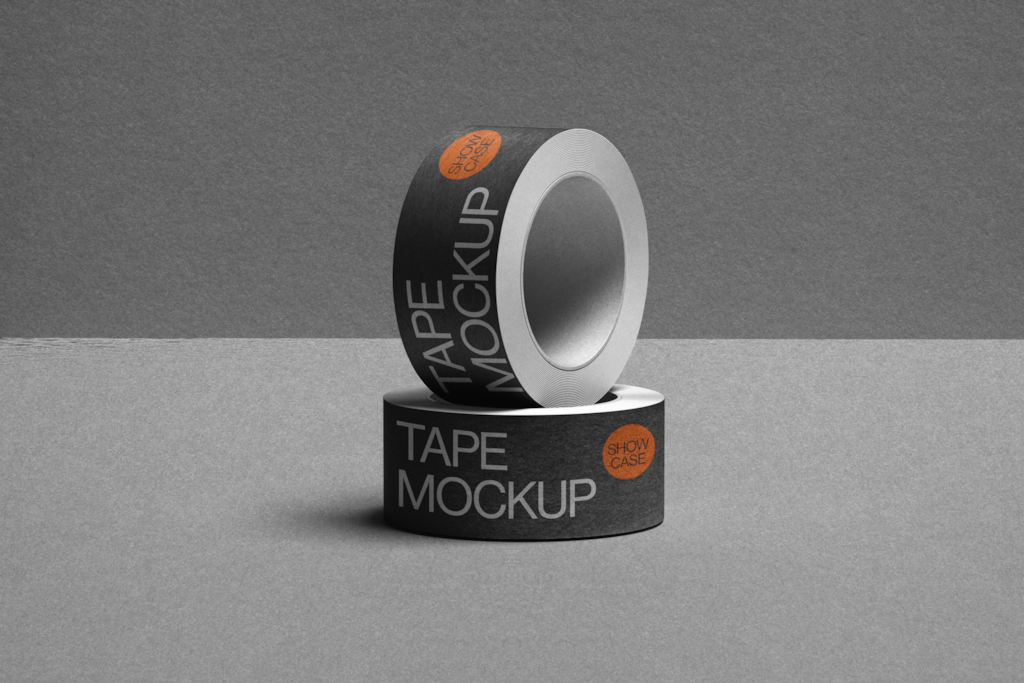 SL09_Tape — Dual mockup surface