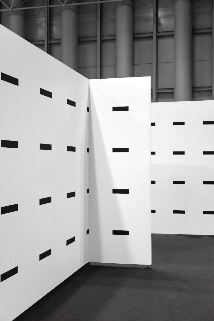 Wall 1402 — Trade show mockup surface