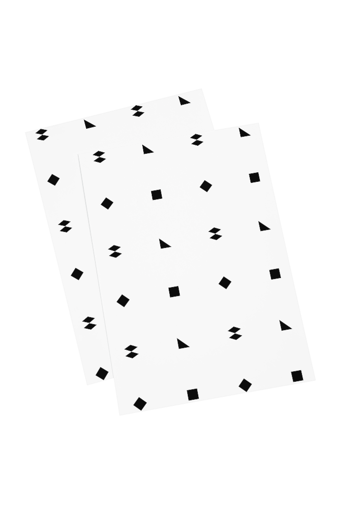 Stationery 0422 — Double mockup surface