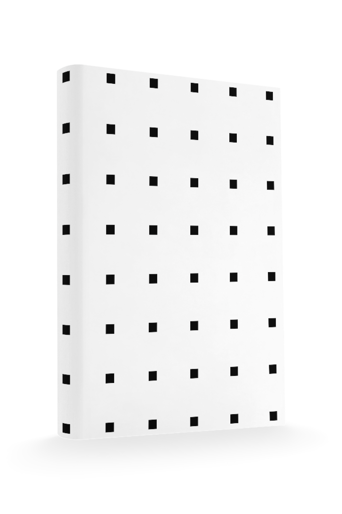 Book 1041 — Hardcover, with jacket mockup surface