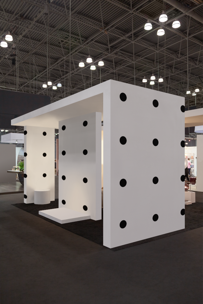Wall 1411 — Trade show mockup surface