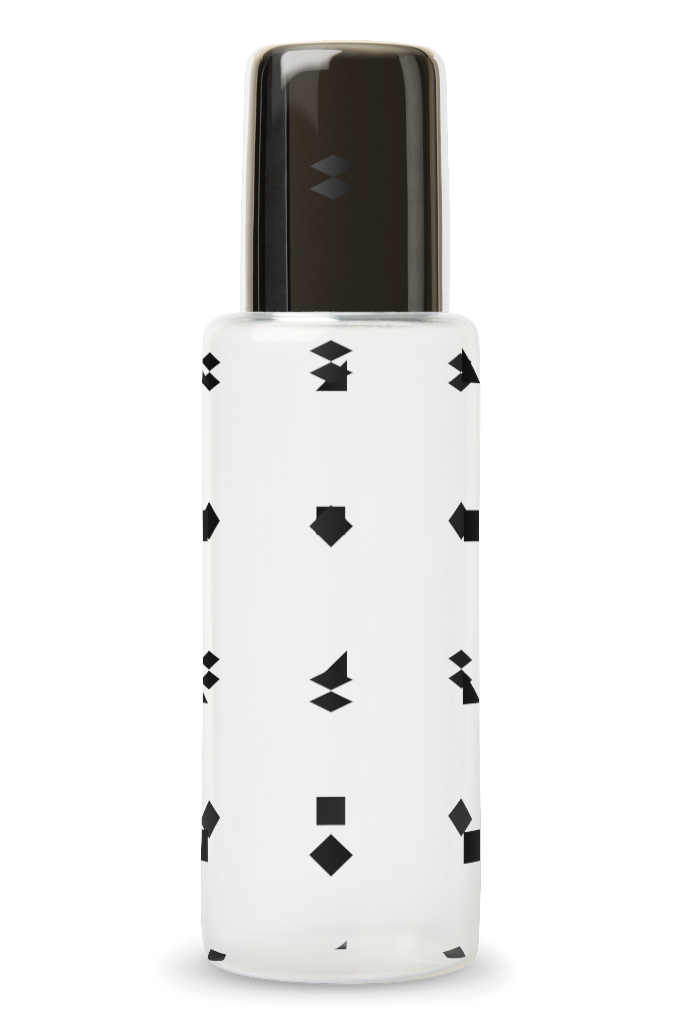 Packaging 5067 — Glass bottle mockup surface