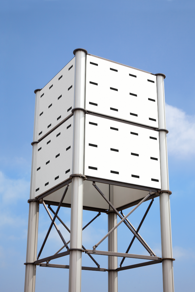 Sign 0949 — Panels mockup surface