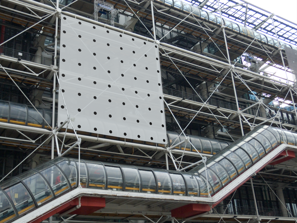 Billboard 0114 — Building mockup surface