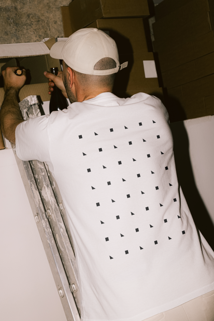 WWW T-Shirt 02 Mockup — Back mockup surface