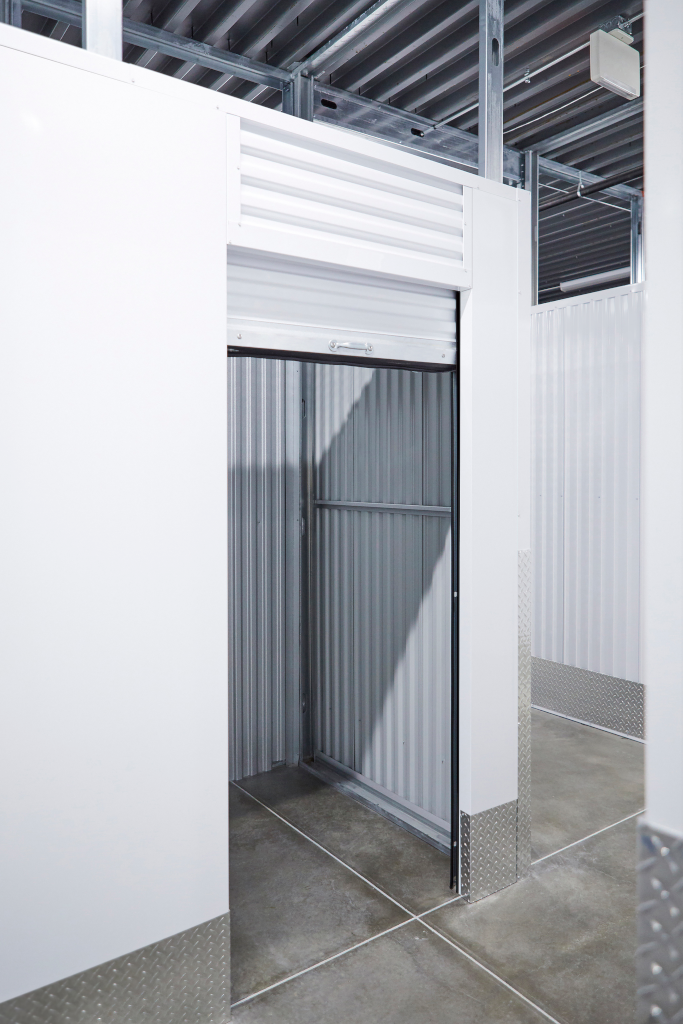 Wall 2276 — In warehouse mockup surface