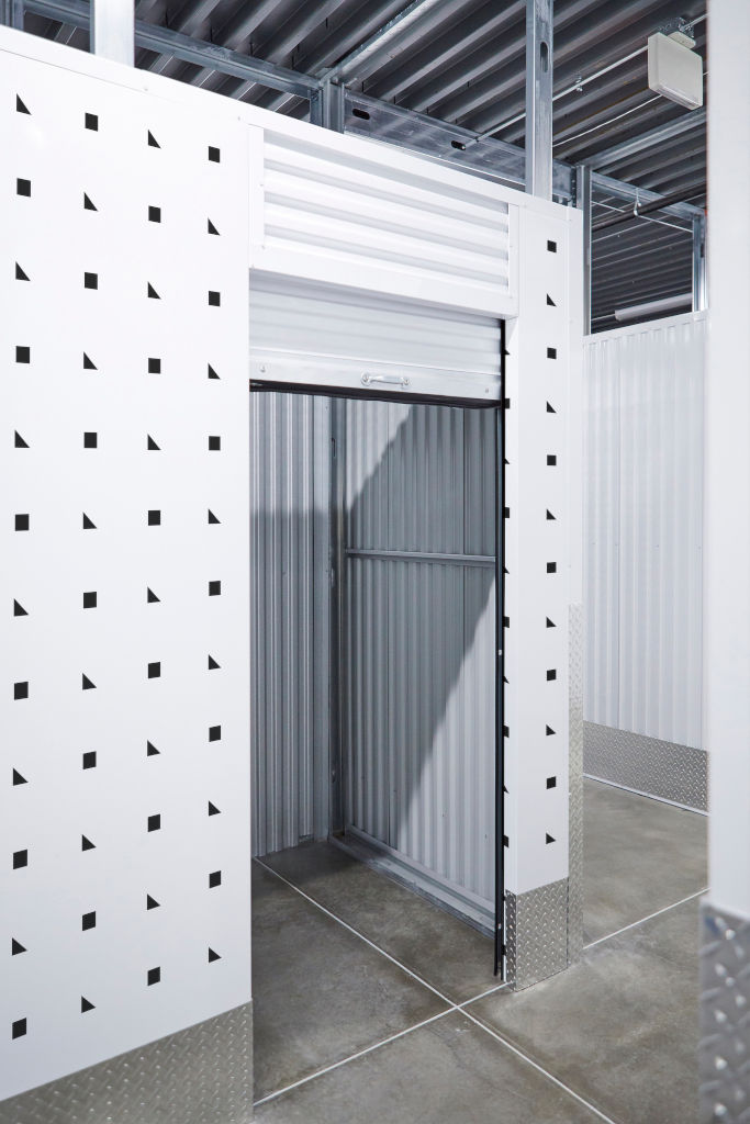 Wall 2276 — In warehouse mockup surface