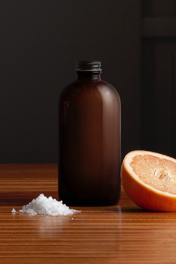 Bottle 1989 — Liquor mockup surface