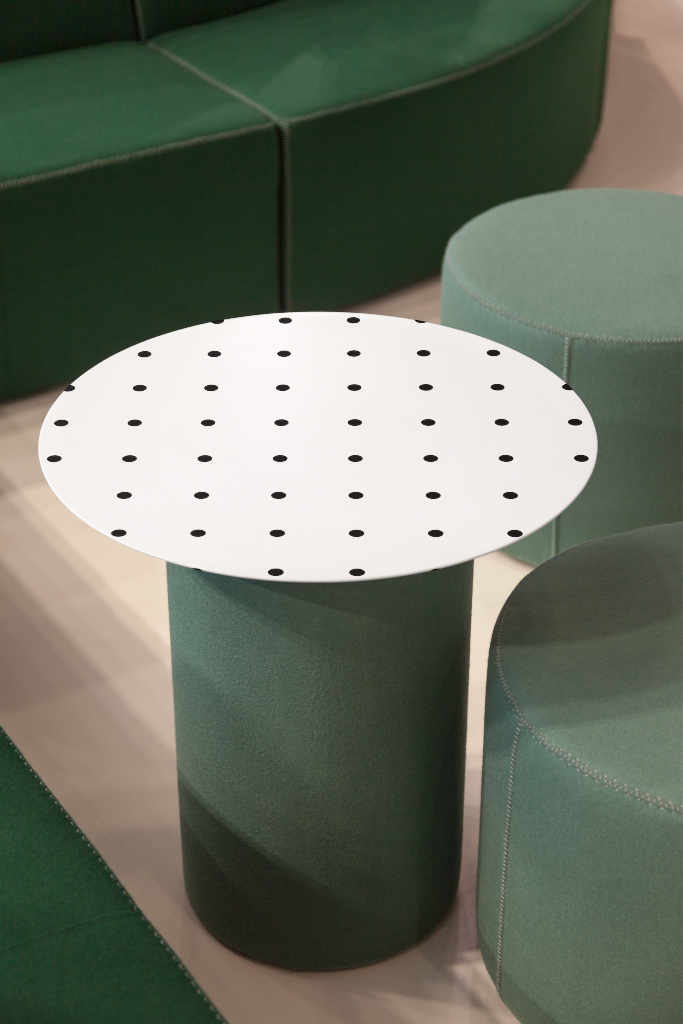 Furniture 1582 — Table mockup surface