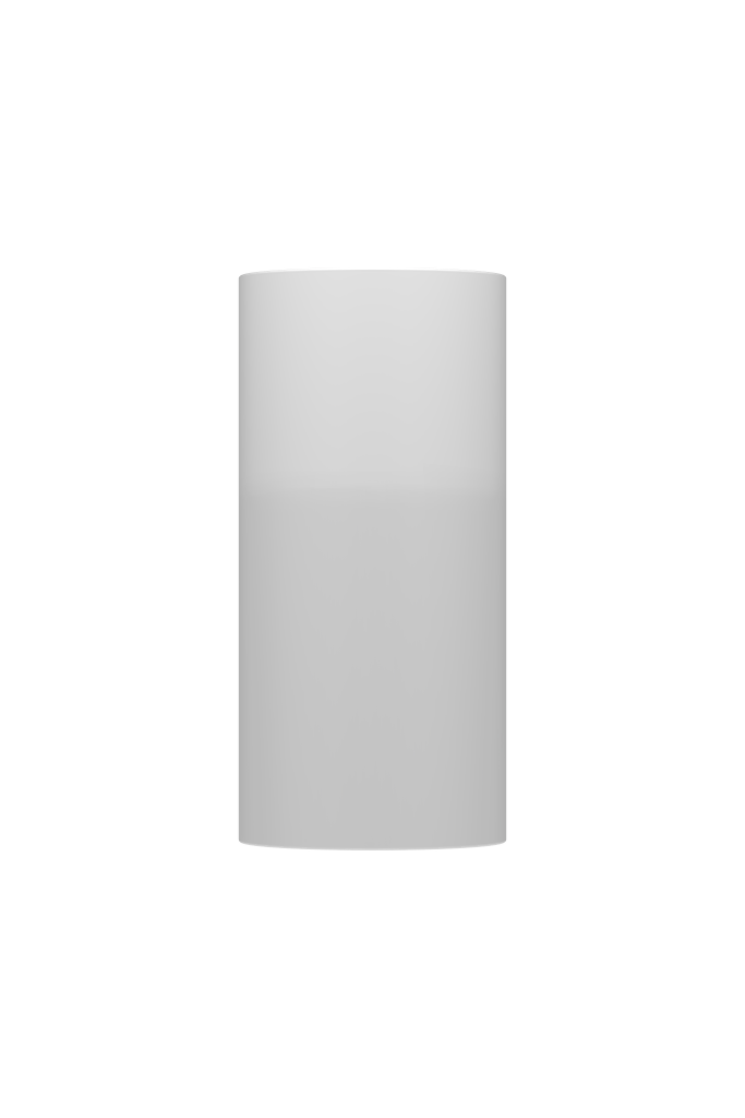 Plus Packaging 8021 — Tube mockup surface