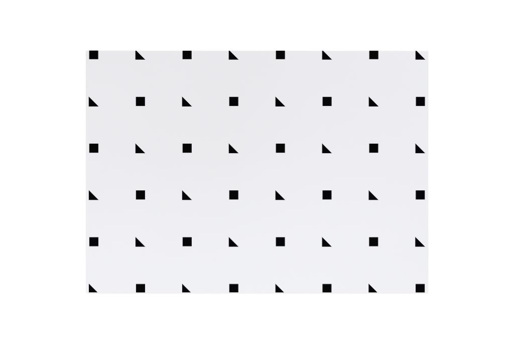 Letterhead 0732 — Sheet, horizontal mockup surface