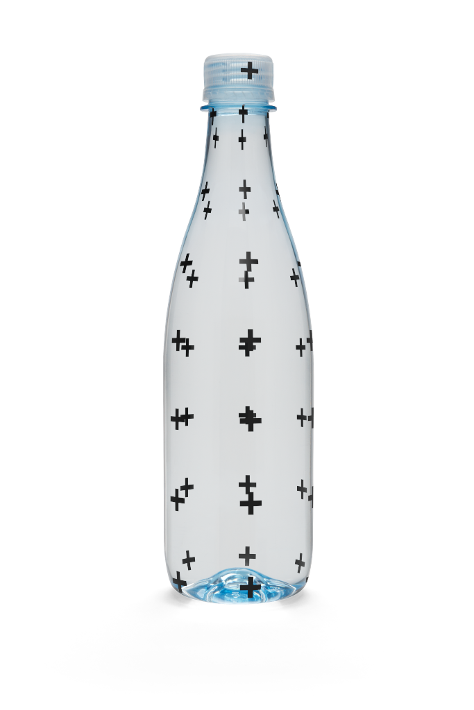 Packaging 0627 — water bottle mockup surface